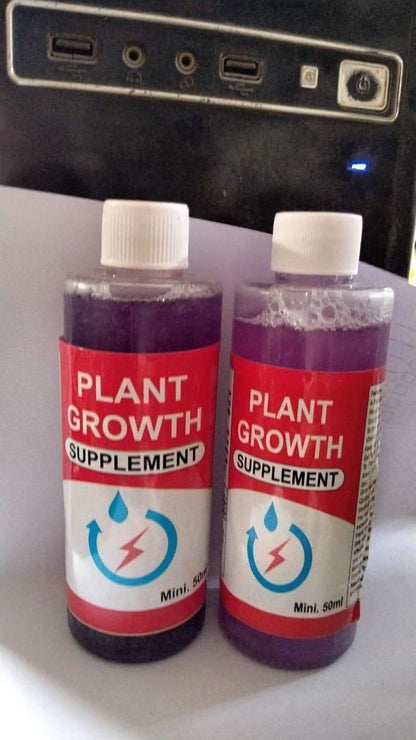 Plant Growth Enhancer Supplement